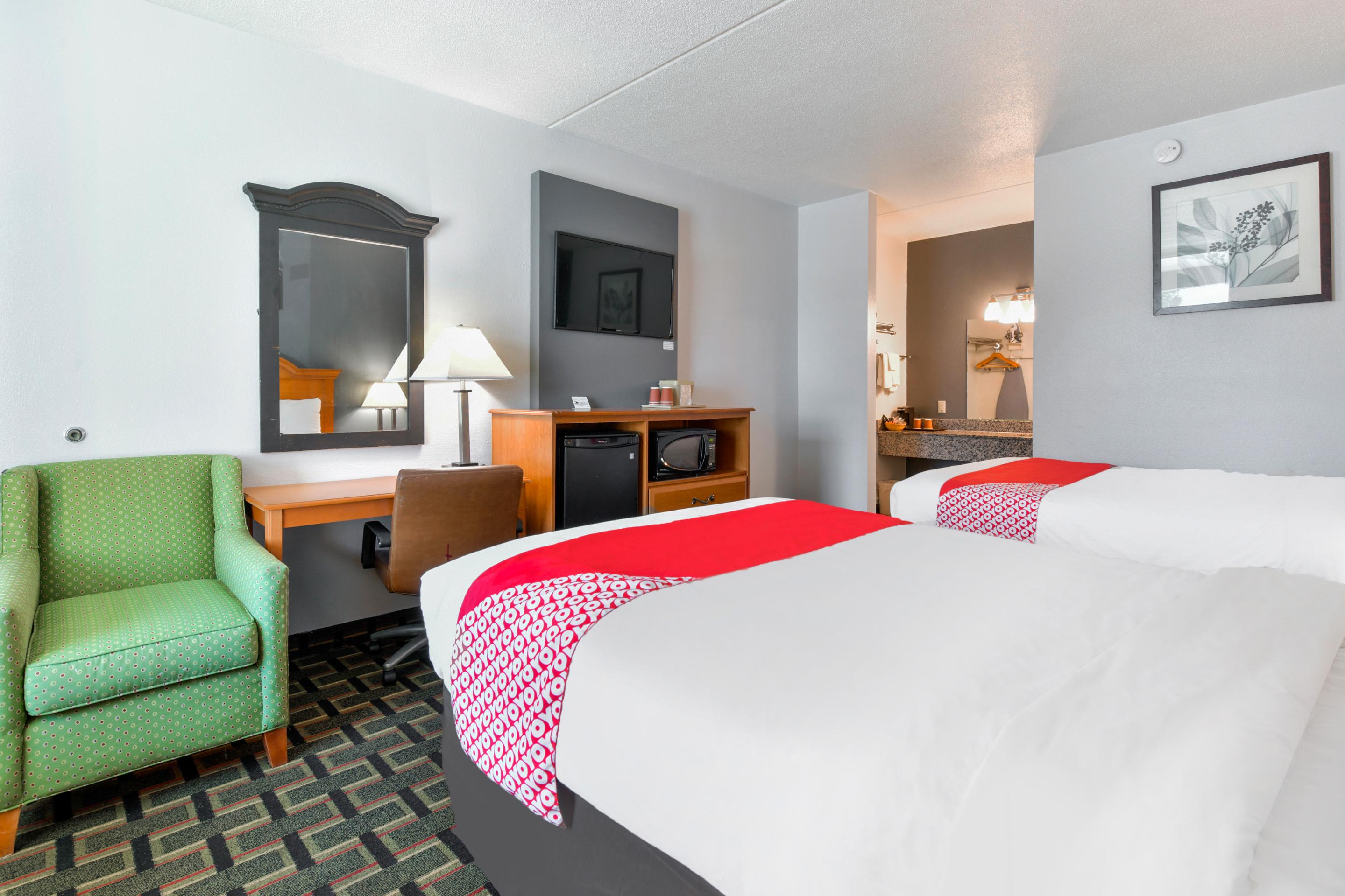 Oyo Hotel Lake Park - Valdosta Area Ngoại thất bức ảnh