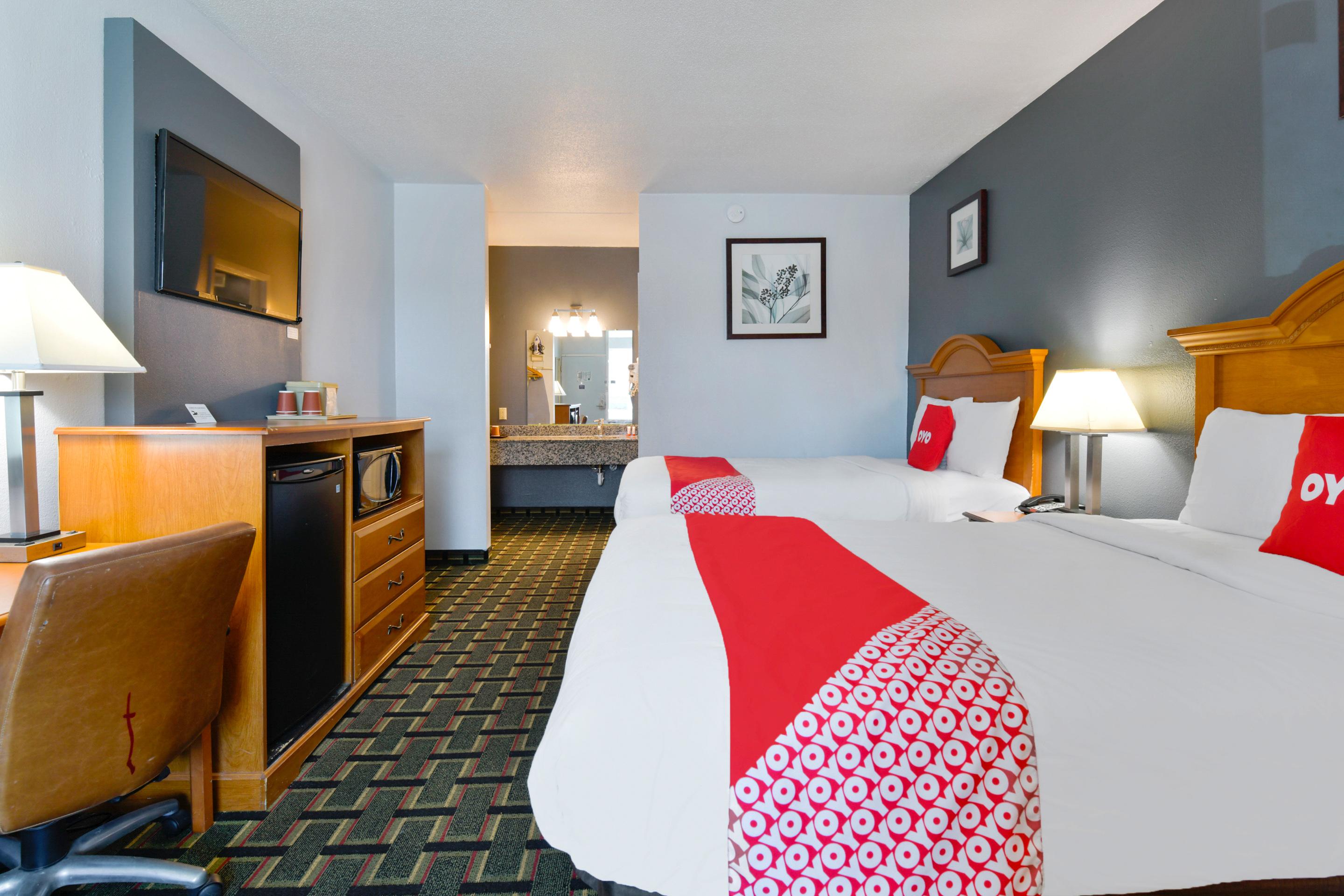 Oyo Hotel Lake Park - Valdosta Area Ngoại thất bức ảnh