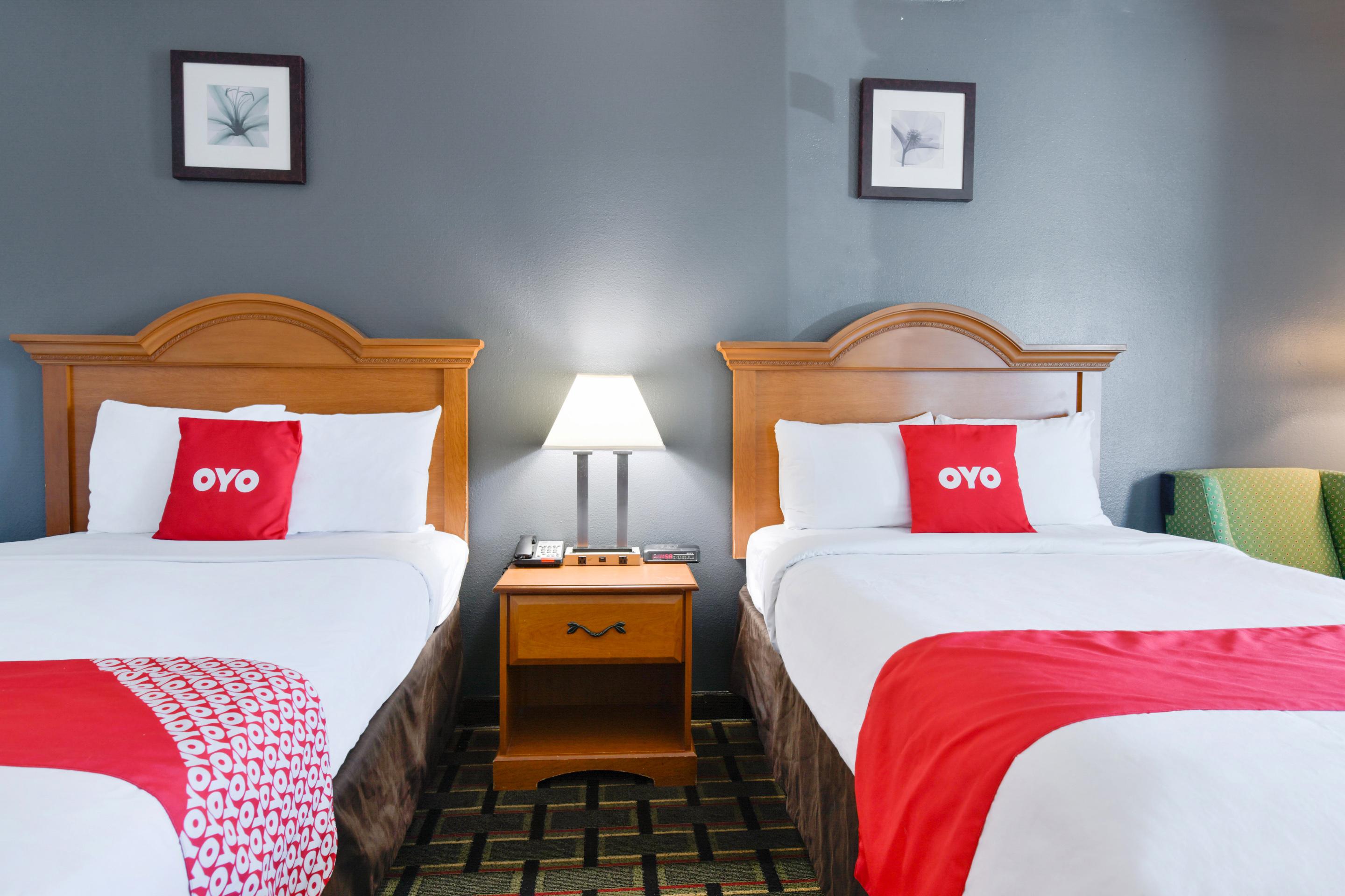 Oyo Hotel Lake Park - Valdosta Area Ngoại thất bức ảnh