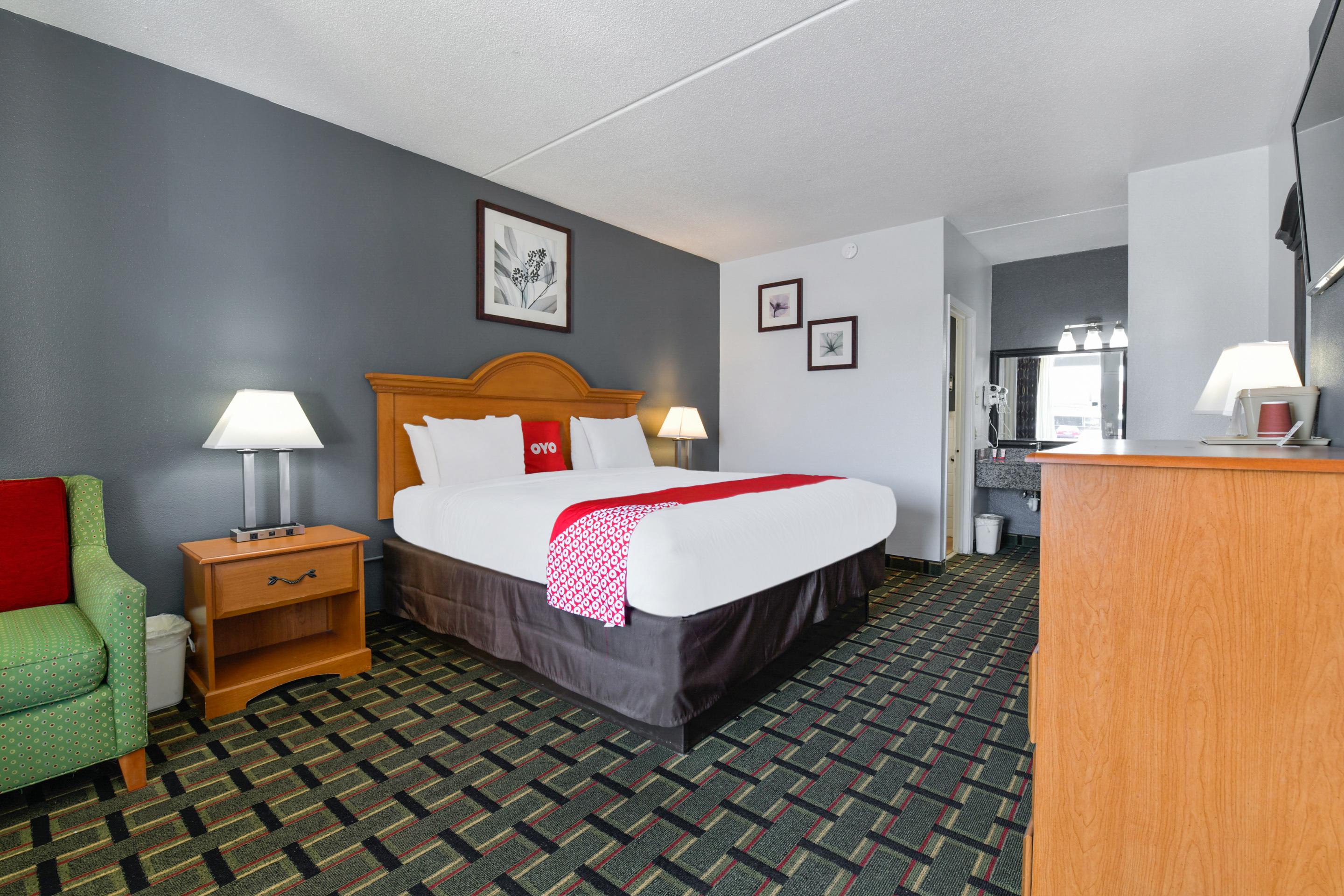 Oyo Hotel Lake Park - Valdosta Area Ngoại thất bức ảnh