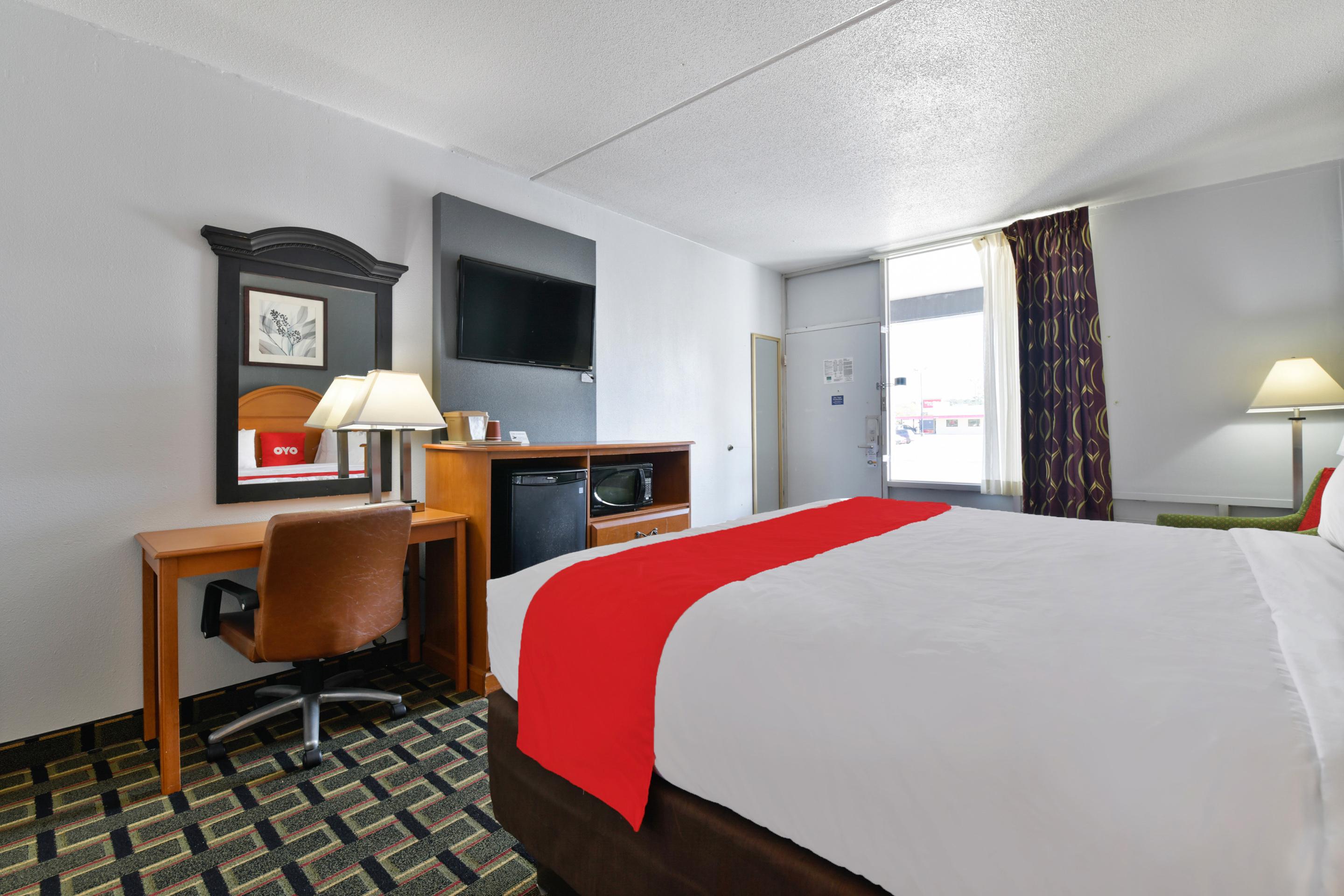 Oyo Hotel Lake Park - Valdosta Area Ngoại thất bức ảnh