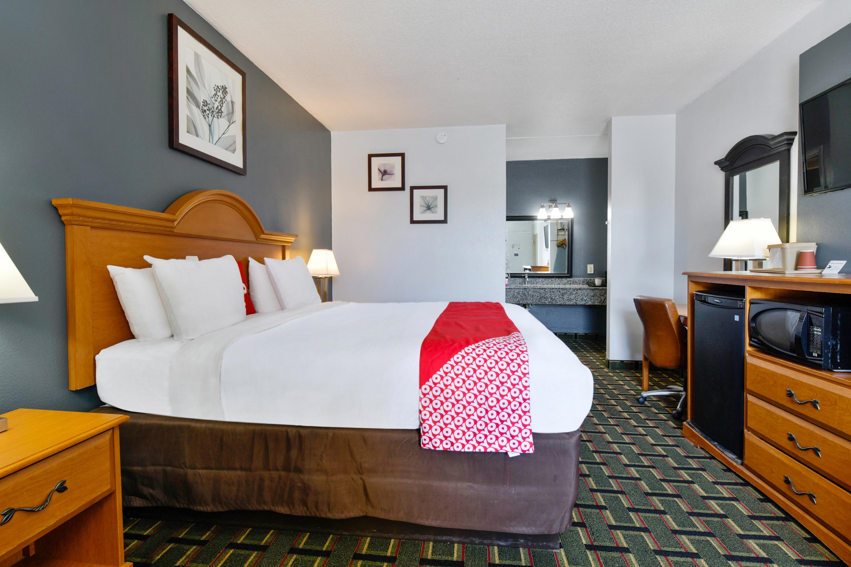 Oyo Hotel Lake Park - Valdosta Area Ngoại thất bức ảnh