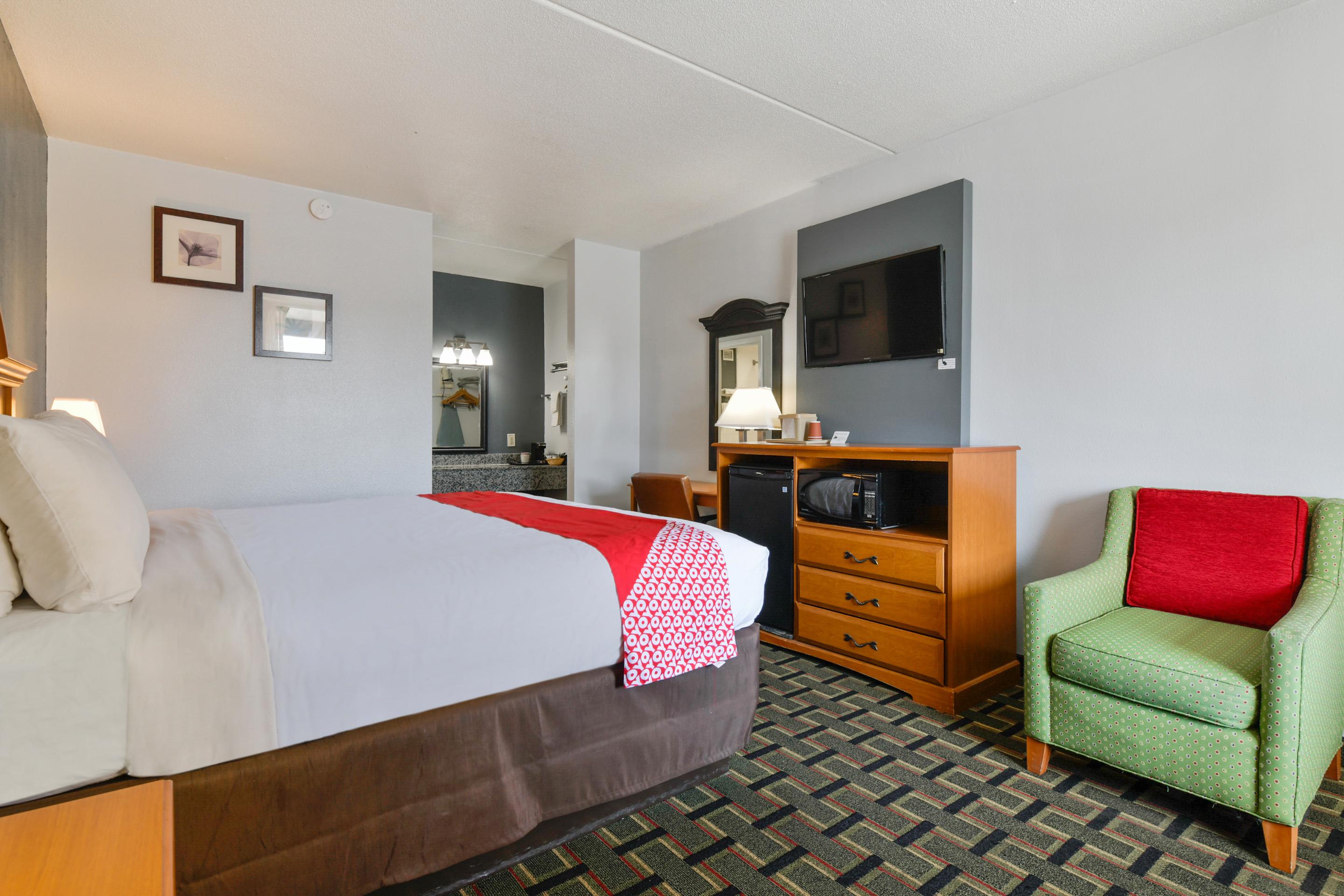 Oyo Hotel Lake Park - Valdosta Area Ngoại thất bức ảnh