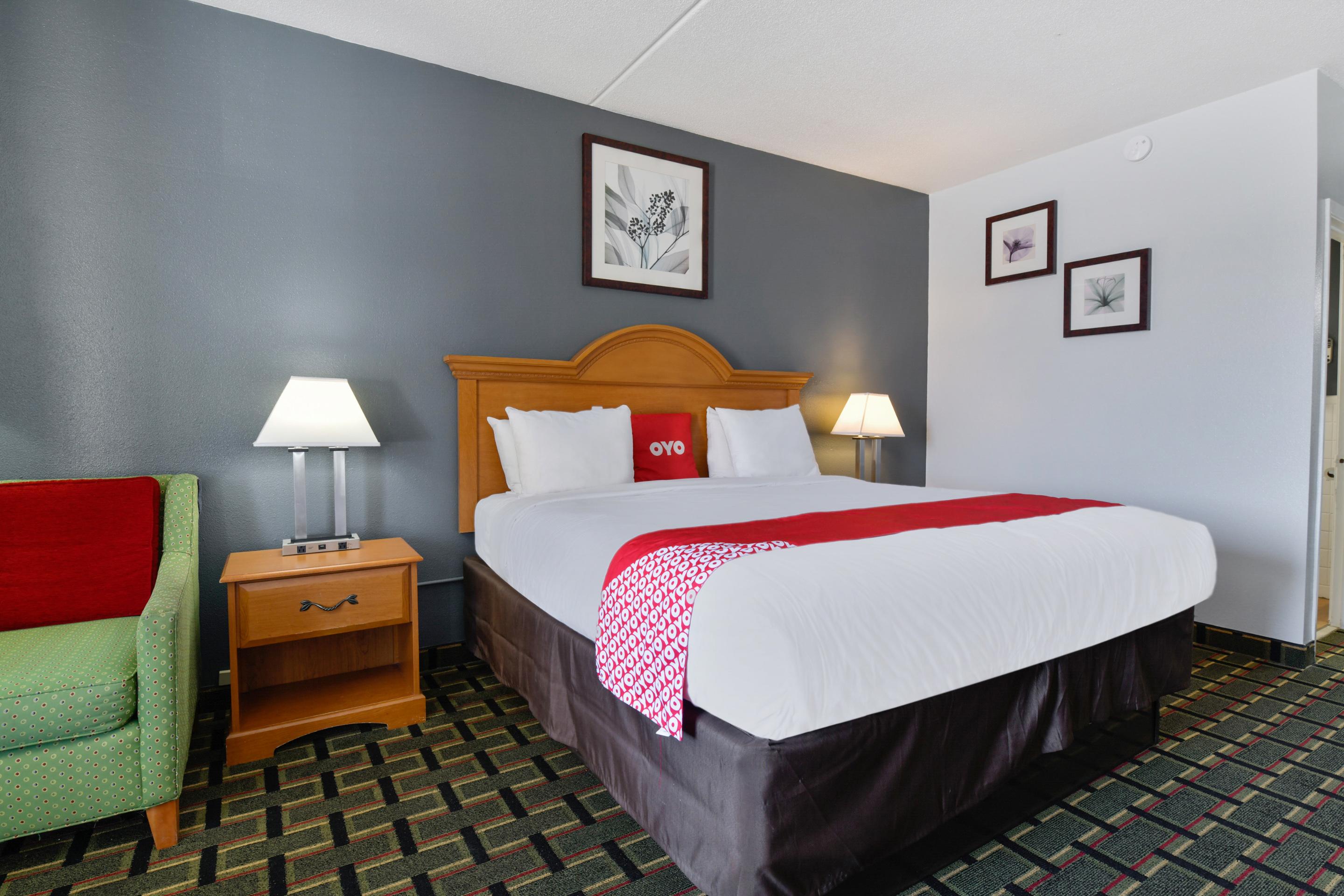 Oyo Hotel Lake Park - Valdosta Area Ngoại thất bức ảnh