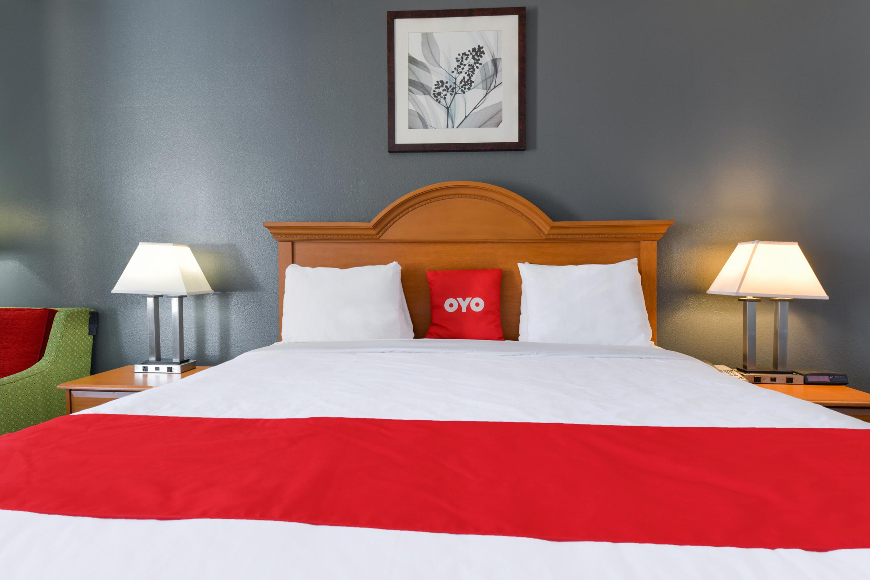 Oyo Hotel Lake Park - Valdosta Area Ngoại thất bức ảnh