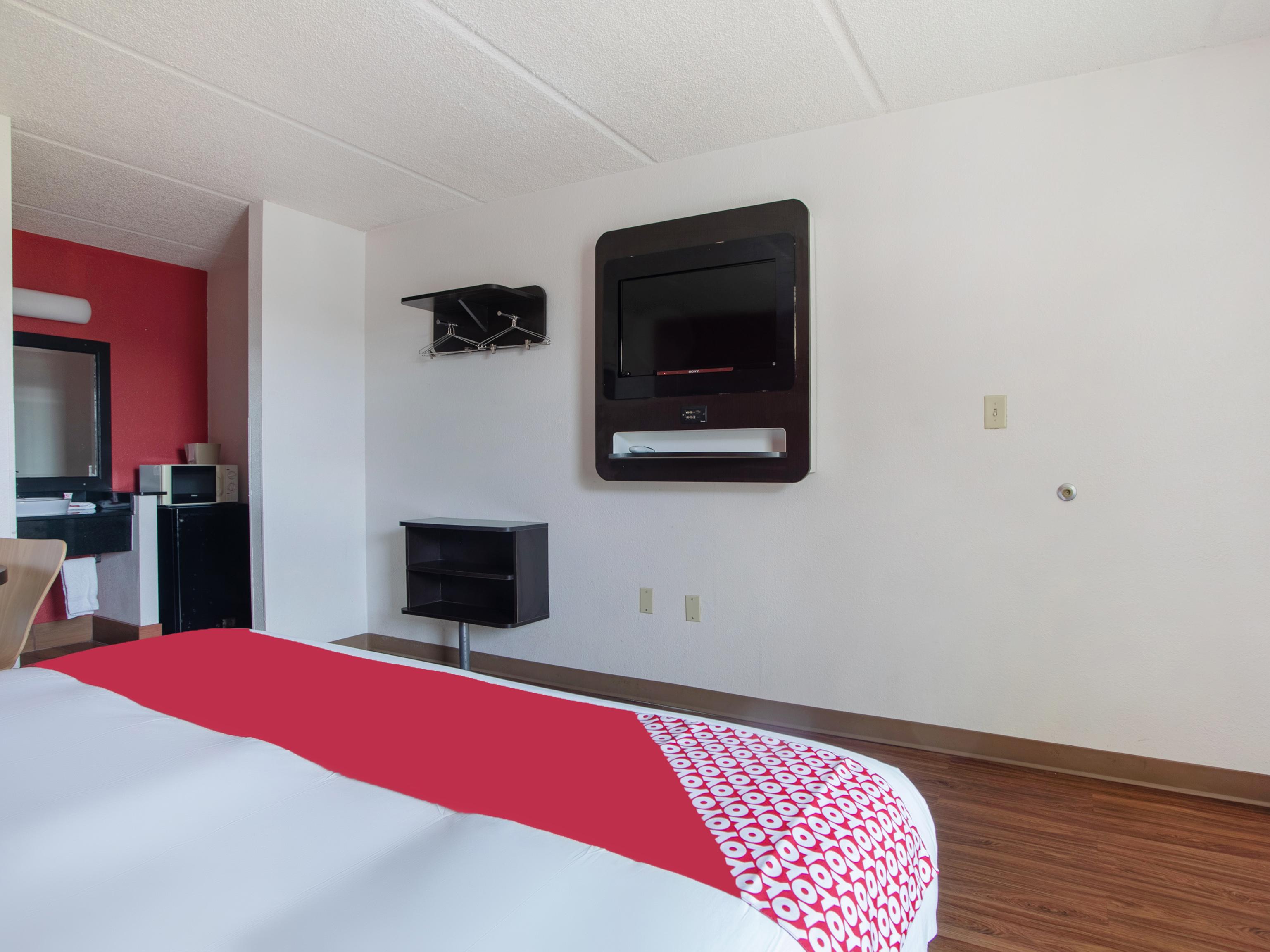 Oyo Hotel Lake Park - Valdosta Area Ngoại thất bức ảnh