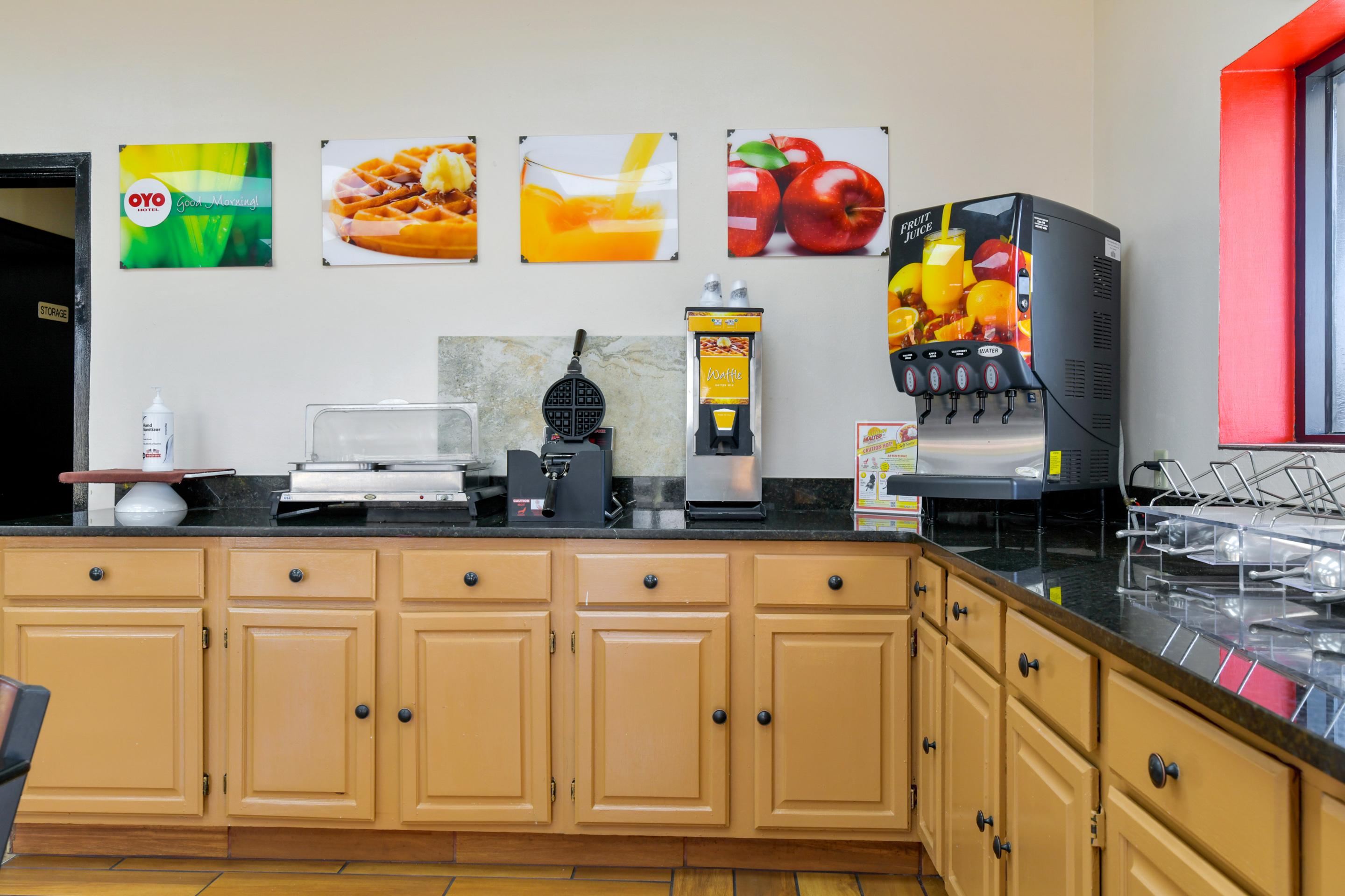 Oyo Hotel Lake Park - Valdosta Area Ngoại thất bức ảnh