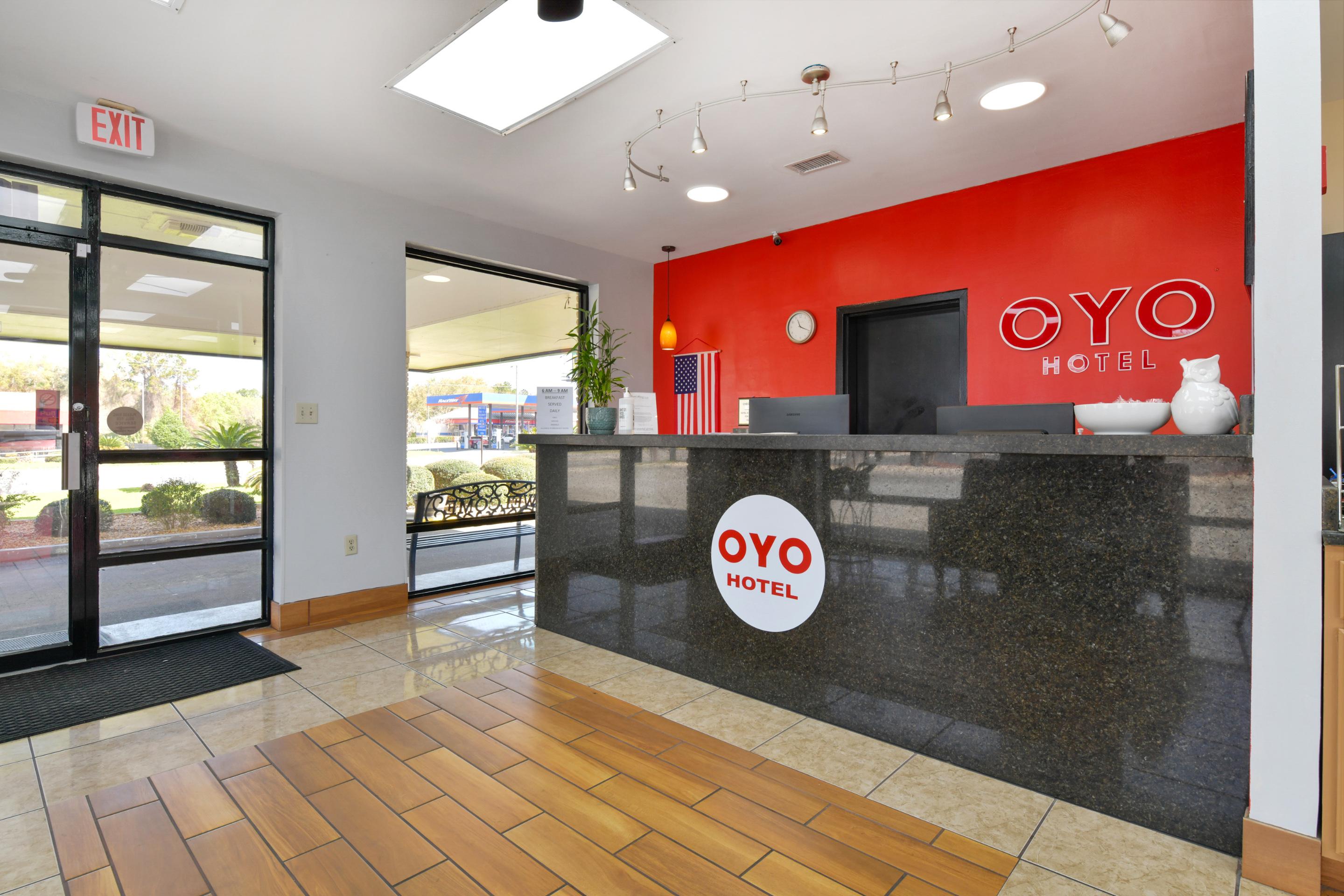 Oyo Hotel Lake Park - Valdosta Area Ngoại thất bức ảnh