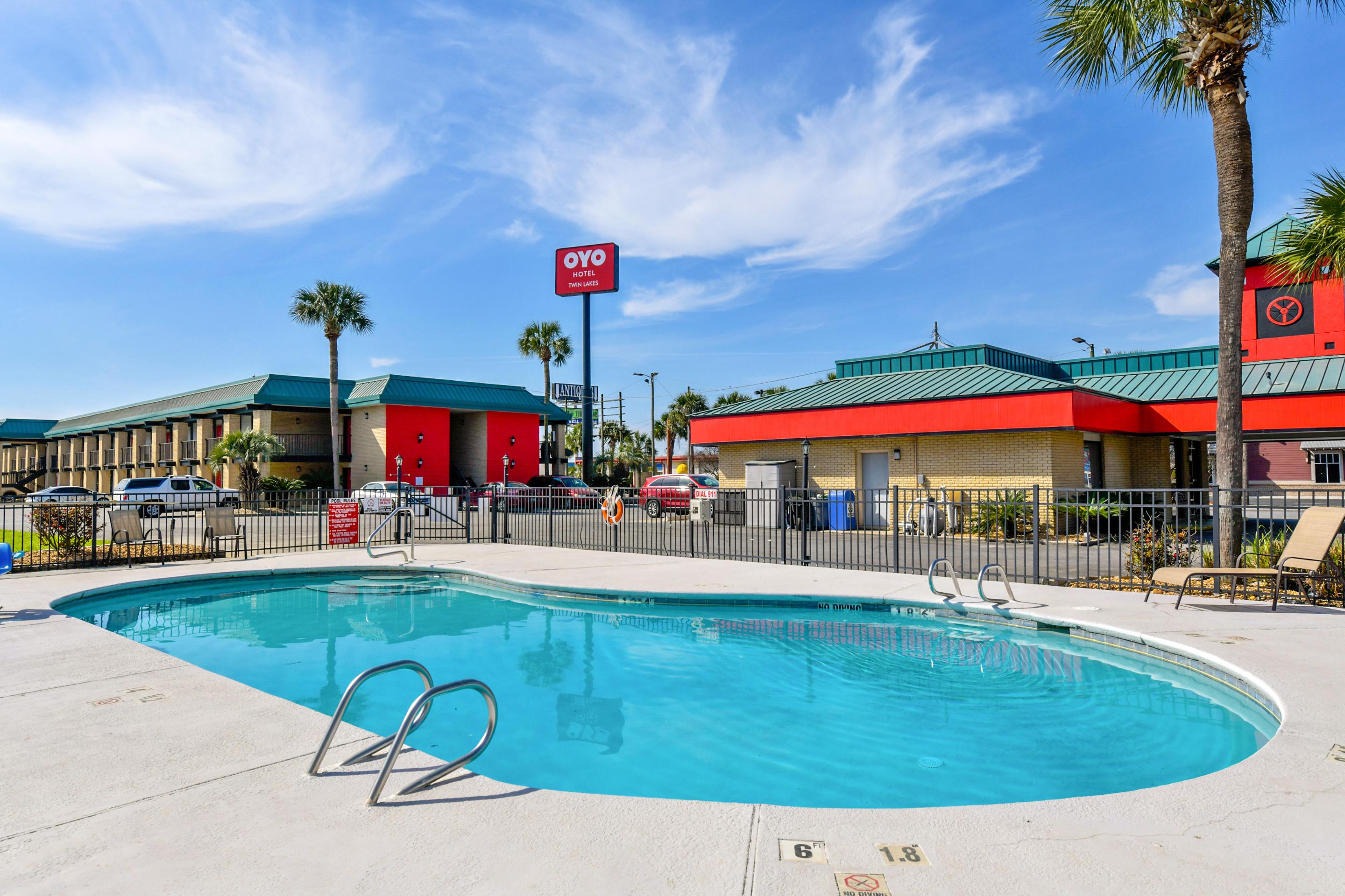 Oyo Hotel Lake Park - Valdosta Area Ngoại thất bức ảnh