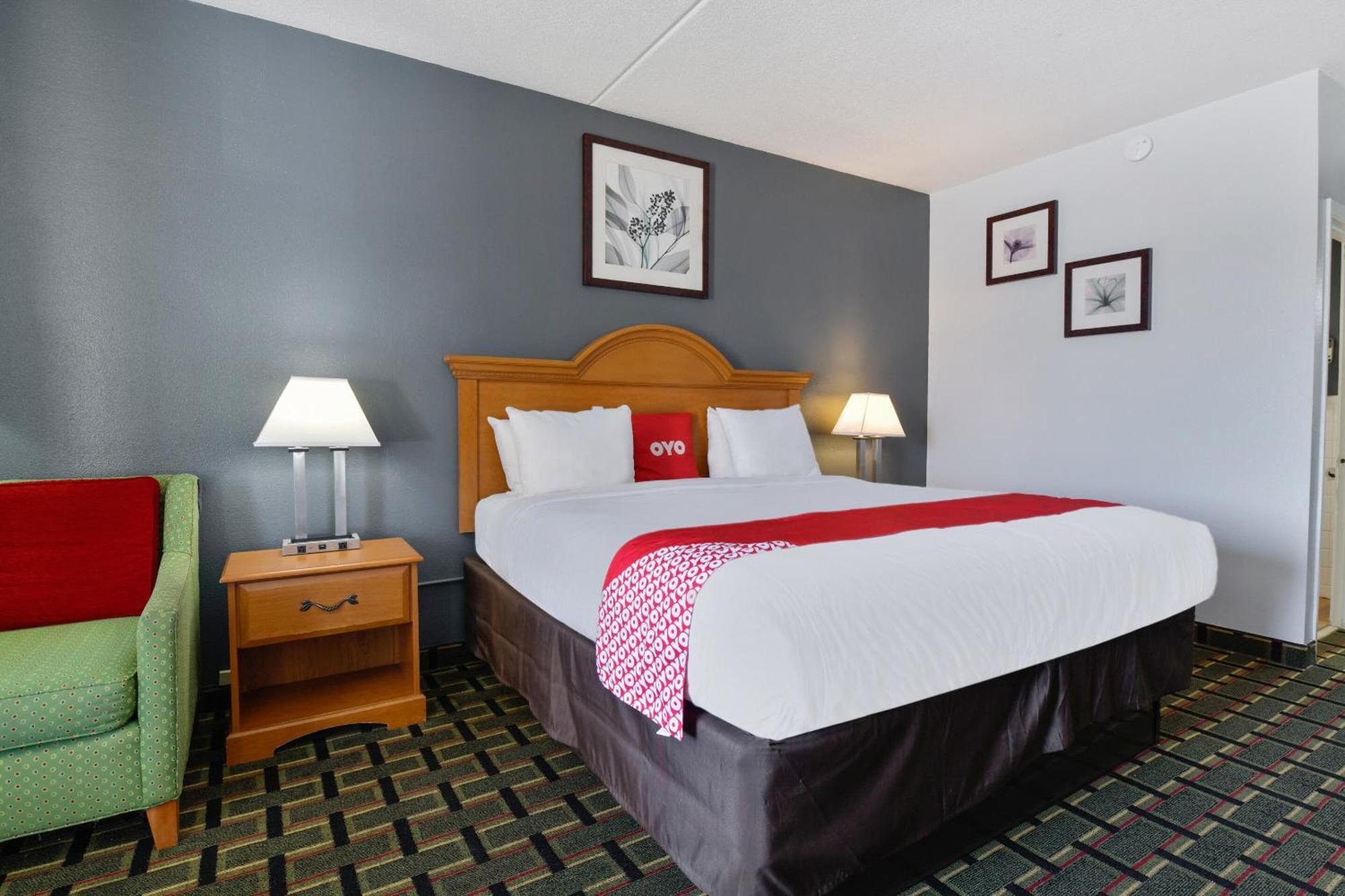 Oyo Hotel Lake Park - Valdosta Area Ngoại thất bức ảnh