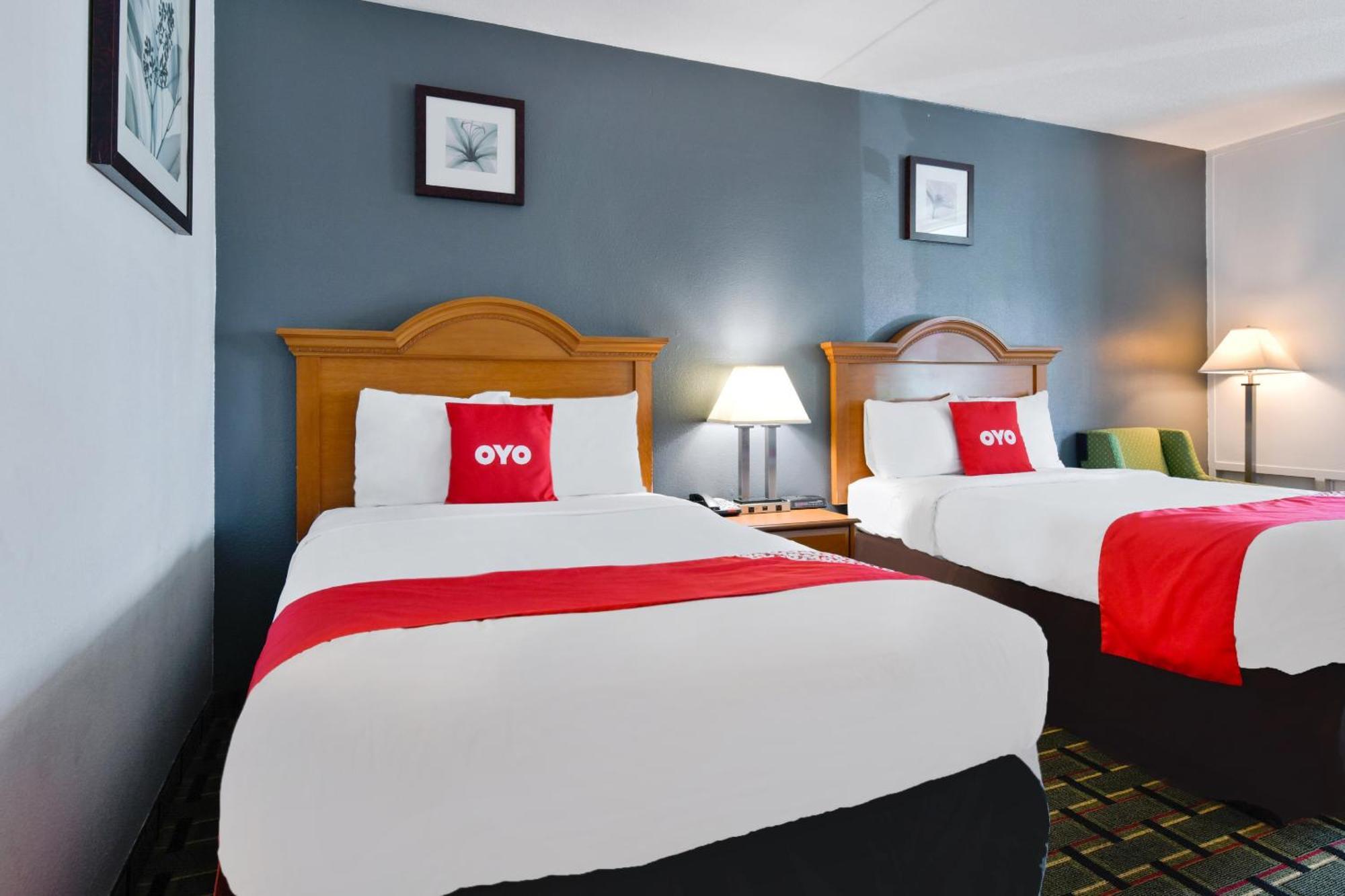 Oyo Hotel Lake Park - Valdosta Area Ngoại thất bức ảnh